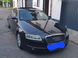 Schwarz Gebraucht 2004 Audi A6 Sport Limousine | 6.000 € (Teuer)