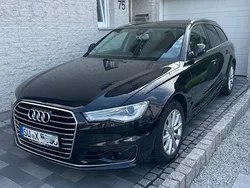 Schwarz Gebraucht 2016 Audi A6 Comfort Kombi | 14.999 € (Guter Preis)
