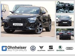 Mythosschwarz Gebraucht 2020 Audi Q3 Sportback Edition .1 SUV | 35.770 € (Fairer Preis)