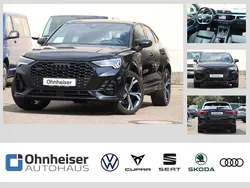 Mythosschwarz Gebraucht 2020 Audi Q3 Sportback Edition .1 SUV | 36.850 € (Fairer Preis)
