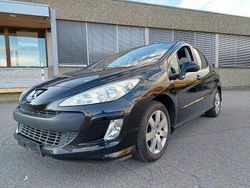 Noir perla nera Gebraucht 2011 Peugeot 308 Premium Limousine | 3.300 € (Etwas zu teuer)
