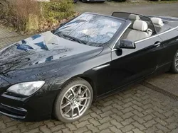 BMW 650 Cabriolet