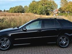 Schwarz Gebraucht 2005 Mercedes C55 AMG AMG Kombi | 14.890 € (Superpreis)