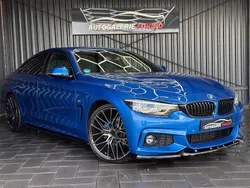 Blau Gebraucht 2019 BMW 420 Gran Coupé M Sport Coupé | 26.990 € (Fairer Preis)