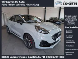 Cactus gray Neu 2024 Ford Puma ST SUV | 31.750 € (Guter Preis)