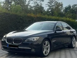 Schwarz Gebraucht 2011 BMW 740 Performance Limousine | 11.500 € (Teuer)