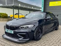 Schwarz Gebraucht 2019 BMW M2 Competition Edition Coupé | 69.990 € (Teuer)