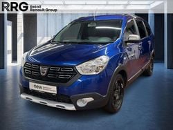 Blau Gebraucht 2022 Dacia Lodgy Stepway Van / Kleinbus | 14.411 € (Fairer Preis)