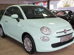 Grün Gebraucht 2021 Fiat 500 Pop Kleinwagen | 10.700 € (Fairer Preis)