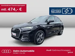 Brillantschwarz Gebraucht 2022 Audi Q5 Sport SUV | 34.830 € (Guter Preis)