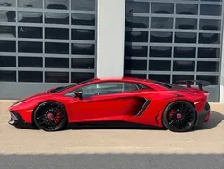 Rot Gebraucht 2015 Lamborghini Aventador | 420.000 €