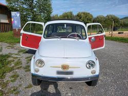Gebraucht 1968 Fiat 500 Kombi | 7.800 €