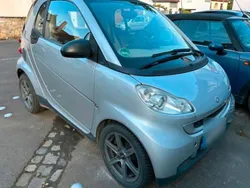Silber Gebraucht 2007 Smart ForTwo Coupé Kleinwagen | 4.200 € (Etwas zu teuer)