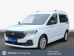 Frozen white Neu 2025 Ford Tourneo Connect Titanium Van / Kleinbus | 36.930 € (Fairer Preis)