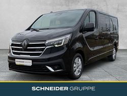 Schwarz Neu 2025 Renault Trafic Evolution Van / Kleinbus | 60.508 €
