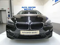 Schwarz ii Gebraucht 2020 BMW 218 Advantage Van / Kleinbus | 18.700 € (Guter Preis)