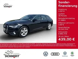 Mythosschwarz metallic Gebraucht 2019 Audi A6 Sport Kombi | 25.975 € (Superpreis)