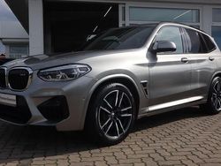 Grau Gebraucht 2020 BMW X3 Competition Edition SUV | 48.990 € (Fairer Preis)