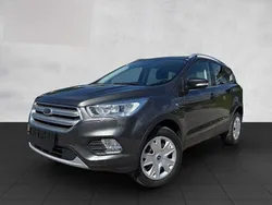 Grau Gebraucht 2019 Ford Kuga Cool & Connect SUV | 17.089 € (Superpreis)