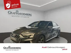 Daytonagrau perleffekt Gebraucht 2023 Audi S3 Design Limousine | 39.930 € (Fairer Preis)