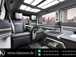Schwarz Neu 2025 Mercedes V300 Van / Kleinbus | 267.750 €