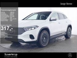 Andere farbe Gebraucht 2024 Mercedes EQA250 Progressive SUV | 40.250 € (Teuer)