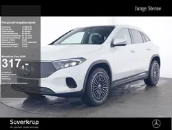 Andere farbe Gebraucht 2024 Mercedes EQA250 Progressive SUV | 40.250 € (Etwas zu teuer)