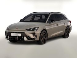 Blau Gebraucht 2024 Cupra Leon VZ Kombi | 36.278 € (Superpreis)