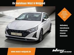 Weiß Neu 2025 Hyundai i20 Trend Limousine | 21.370 € (Fairer Preis)