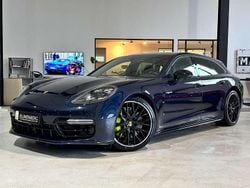 Nachtblau Gebraucht 2019 Porsche Panamera Sport Turismo Kombi | 56.980 € (Superpreis)