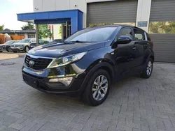 Schwarz (schwarz) Gebraucht 2014 Kia Sportage SUV | 10.900 € (Fairer Preis)