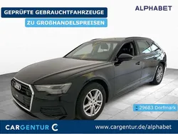 Mythosschwarz Gebraucht 2020 Audi A6 Kombi | 26.190 € (Superpreis)