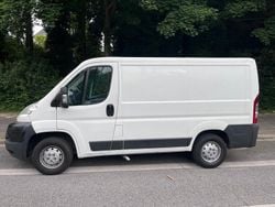 Weiß Gebraucht 2011 Citroën Jumper Van / Kleinbus | 6.300 € (Superpreis)