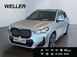 Silber Gebraucht 2023 BMW iX1 M Sport SUV | 43.490 € (Teuer)