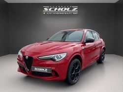 Rosso alfa, rot uni Gebraucht 2022 Alfa Romeo Stelvio Quadrifoglio SUV | 69.900 €