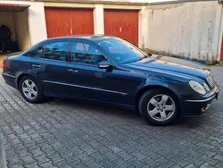 Schwarz Gebraucht 2004 Mercedes E270 Limousine | 3.000 € (Guter Preis)