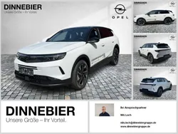 Weiß (metallic) Neu 2025 Opel Grandland X SUV | 34.974 € (Fairer Preis)
