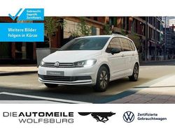 Pure white Gebraucht 2025 VW Touran Goal Van / Kleinbus | 28.850 € (Superpreis)