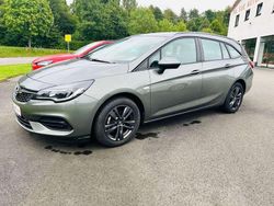 Grau Gebraucht 2020 Opel Astra Kombi | 16.950 € (Teuer)