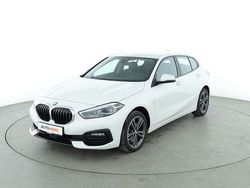 Weiß Gebraucht 2021 BMW 120 Sport Line Kleinwagen | 23.940 € (Fairer Preis)
