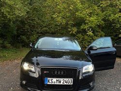 Schwarz Gebraucht 2009 Audi A3 Ambition Limousine | 7.000 € (Fairer Preis)
