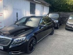 Schwarz Gebraucht 2017 Mercedes S350 Limousine | 39.800 € (Guter Preis)