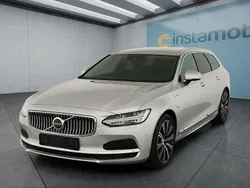 Silber Gebraucht 2020 Volvo V90 Inscription Kombi | 26.599 € (Fairer Preis)