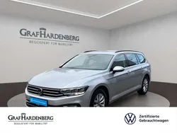 Silber Gebraucht 2021 VW Passat Business Kombi | 19.777 € (Guter Preis)