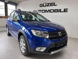 Blau Gebraucht 2020 Dacia Sandero Prestige Kleinwagen | 10.480 € (Fairer Preis)