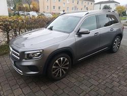 Grau Gebraucht 2020 Mercedes GLB200 Progressive SUV | 28.800 € (Guter Preis)