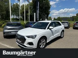 Weiß Gebraucht 2024 Audi Q3 Advanced Plus SUV | 35.320 € (Superpreis)