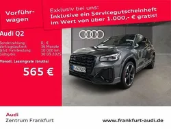 Daytonagrau perleffekt Gebraucht 2025 Audi Q2 S-Line SUV | 45.450 €