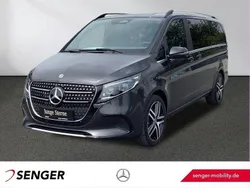 Grau Gebraucht 2025 Mercedes V300 Avantgarde Van / Kleinbus | 81.450 €