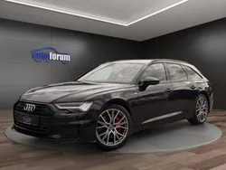 Grau Gebraucht 2021 Audi A6 S-Line Kombi | 41.990 € (Fairer Preis)